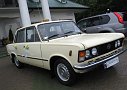 fiat 125 na wesele